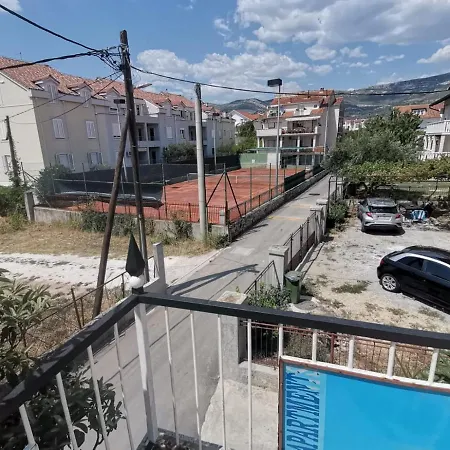 Casa de hóspedes Rooms Gran Terraza Kaštela